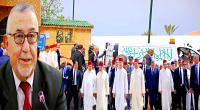 بالفيديو.. ولي العهد الأمير مولاي الحسن والأمير مولاي رشيد يتقدمان مشيعي جثمان الراحل عبد الواحد الراضي